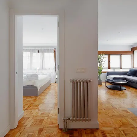 Appartement Av Cervantes 2 Centro *