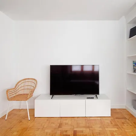 Av Cervantes 2 Centro Appartement