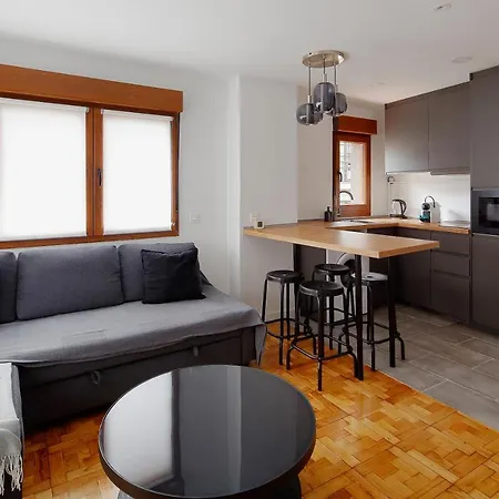 Av Cervantes 2 Centro Appartement *