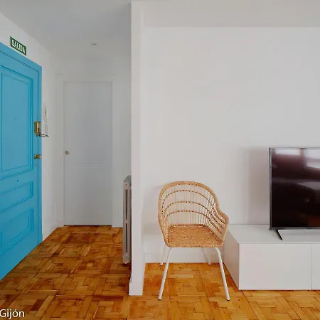 Av Cervantes 2 Centro Gijón