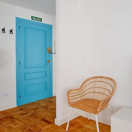 Appartement Av Cervantes 2 Centro