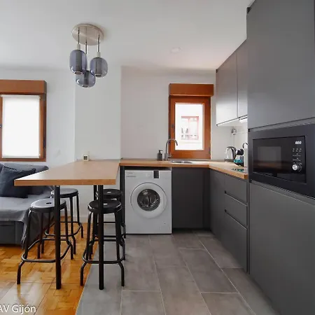 アパート Avg Cervantes 2 Centro *