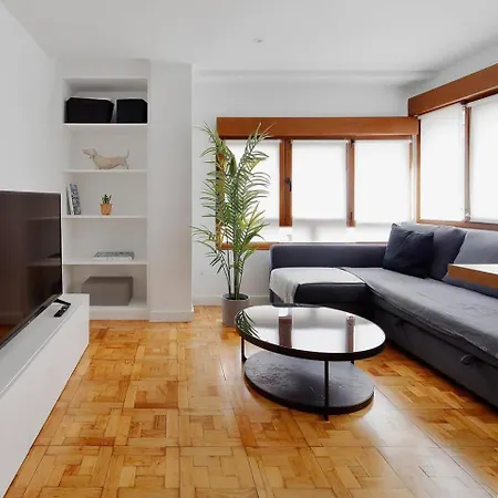 Av Cervantes 2 Centro Appartement