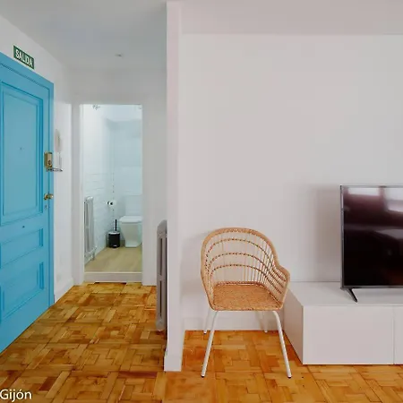 Av Cervantes 2 Centro Gijón