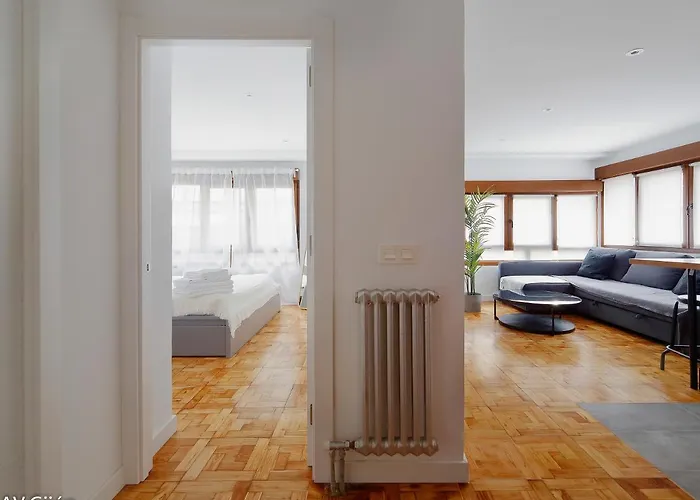 Apartament Avg Cervantes 2 Centro *