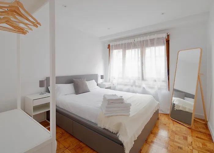 Apartament Avg Cervantes 2 Centro Gijón