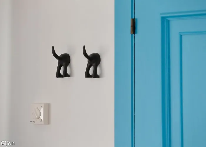 Avg Cervantes 2 Centro 公寓 希洪