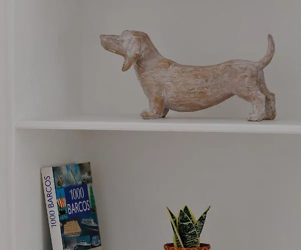 公寓 Avg Cervantes 2 Centro *