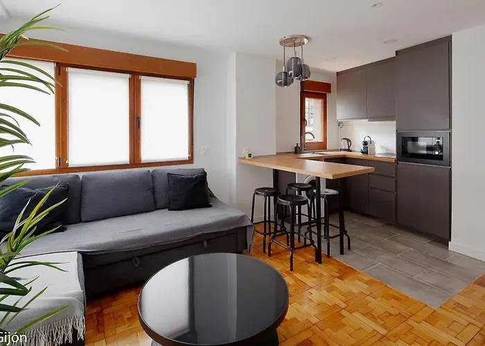 Avg Cervantes 2 Centro Apartament *