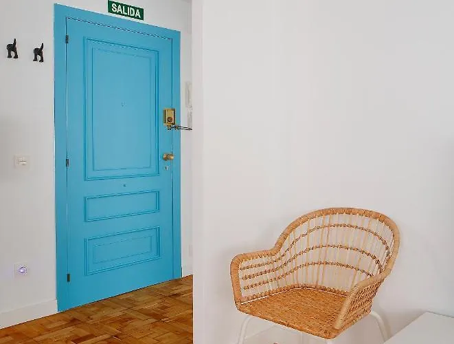 Apartament Avg Cervantes 2 Centro