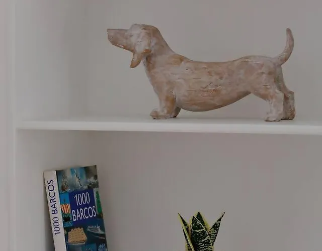 Avg Cervantes 2 Centro 希洪