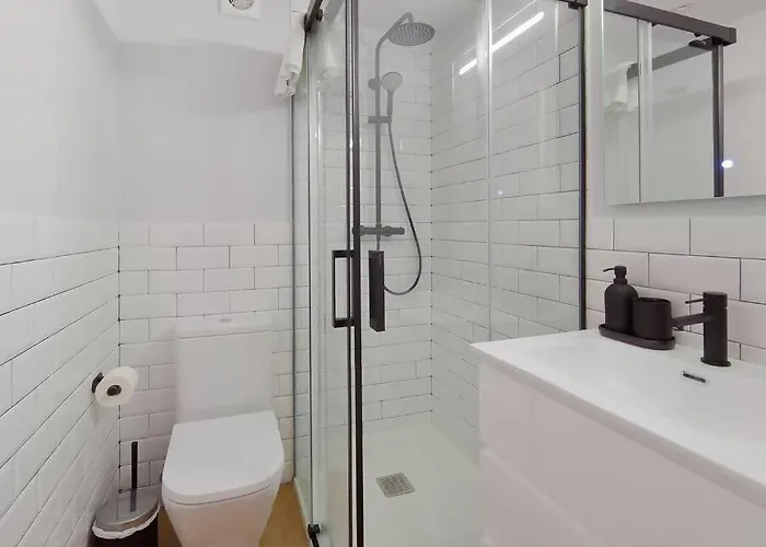 Avg Cervantes 2 Centro Apartament