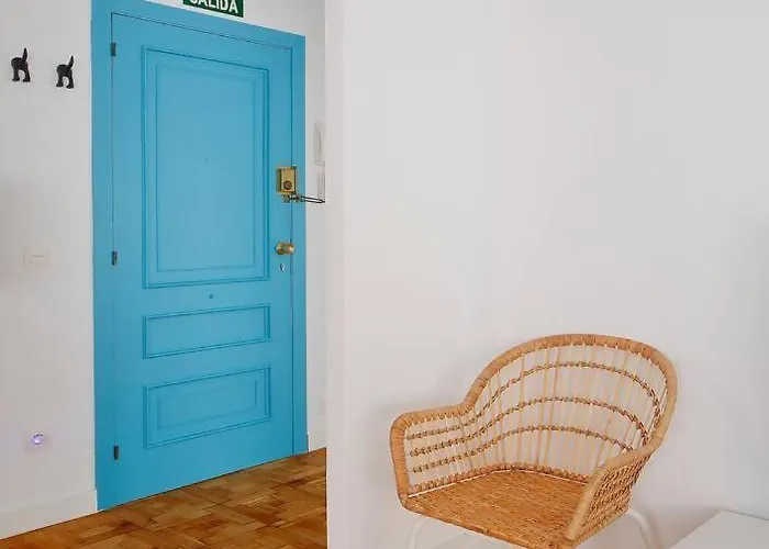 Apartament Avg Cervantes 2 Centro