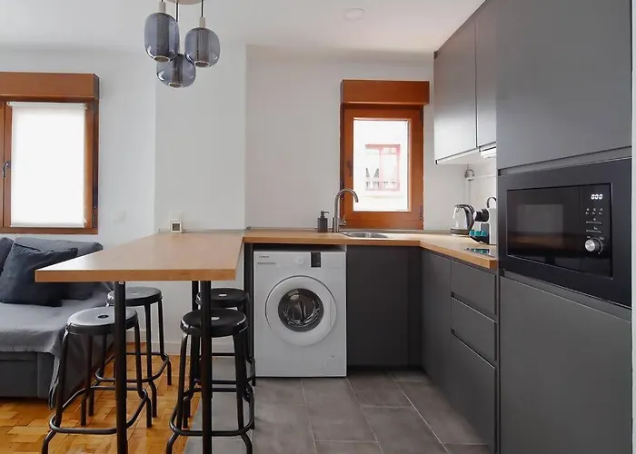 Apartament Avg Cervantes 2 Centro *