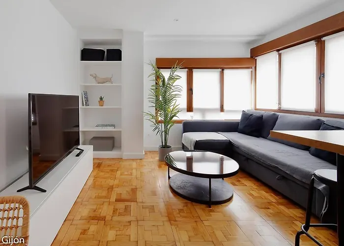 Avg Cervantes 2 Centro Apartament