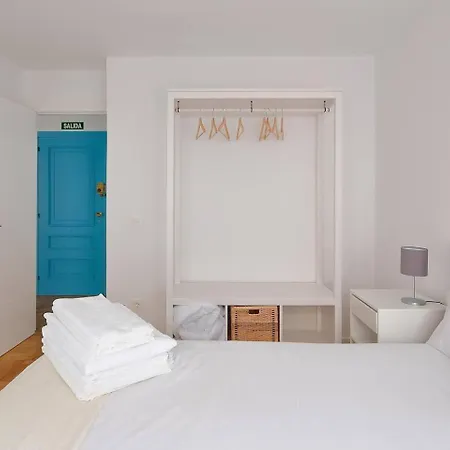 Avg Cervantes 2 Centro Apartman Gijón