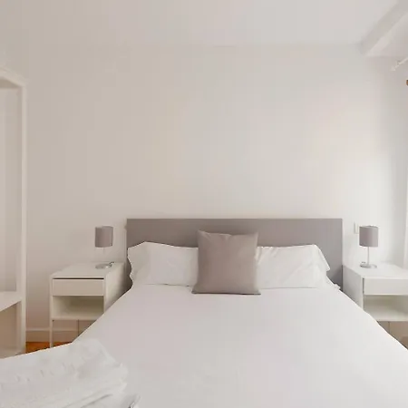 Apartman Avg Cervantes 2 Centro Gijón